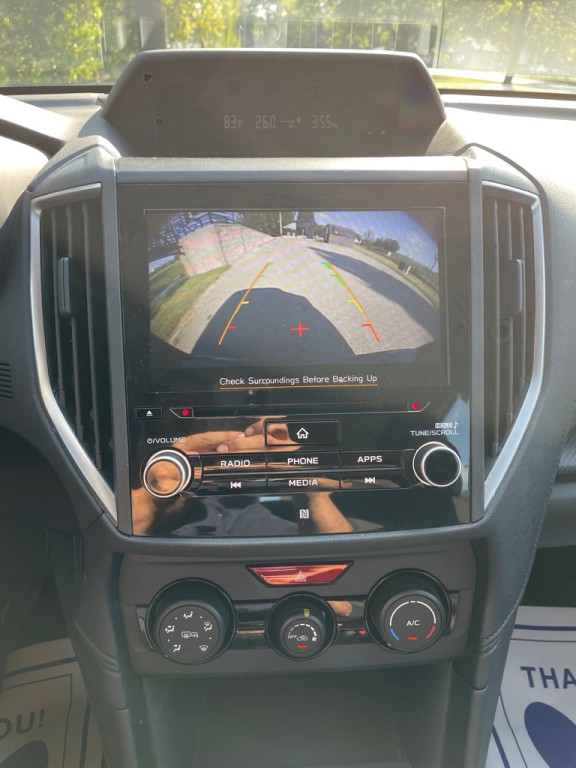 2018 Subaru Impreza Image 8