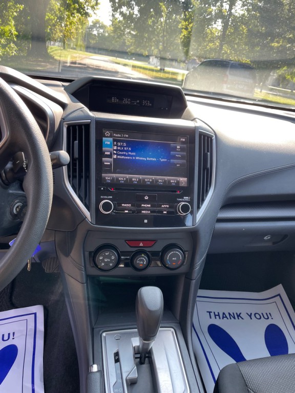 2018 Subaru Impreza Image 9