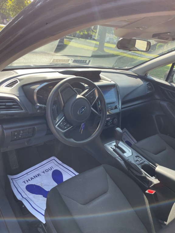 2018 Subaru Impreza Image 10