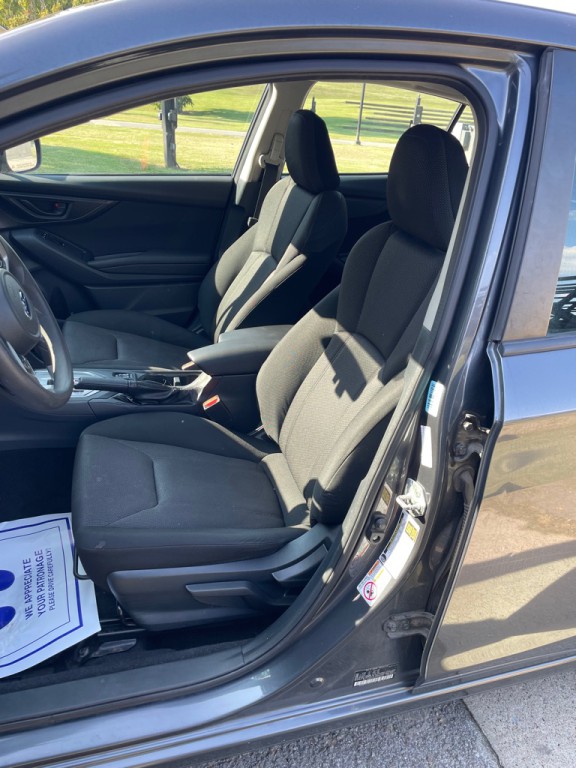 2018 Subaru Impreza Image 11