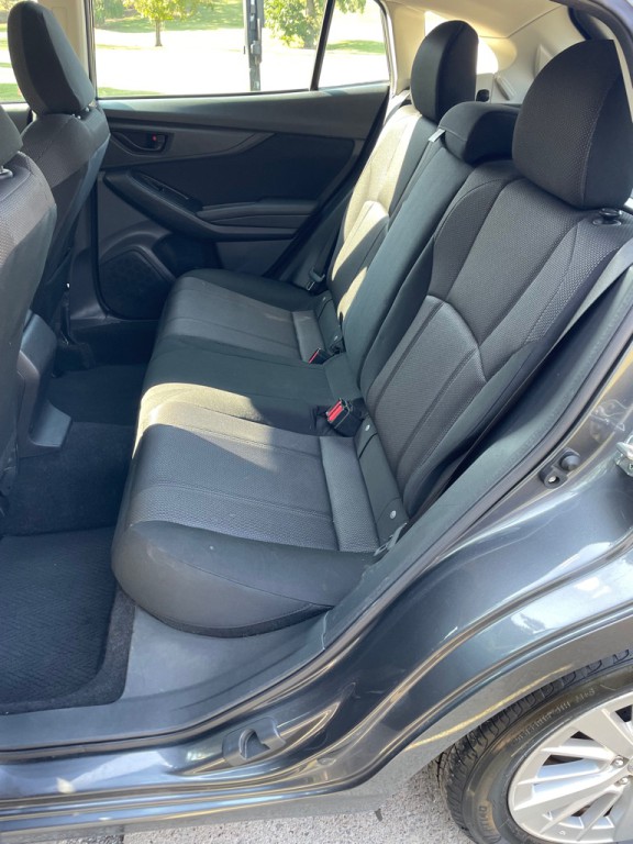 2018 Subaru Impreza Image 12