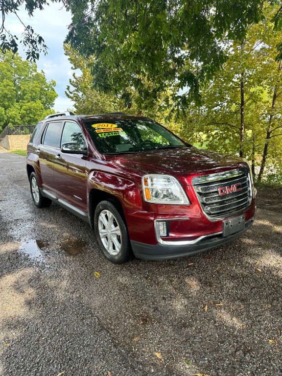2016 GMC Terrain Image 1