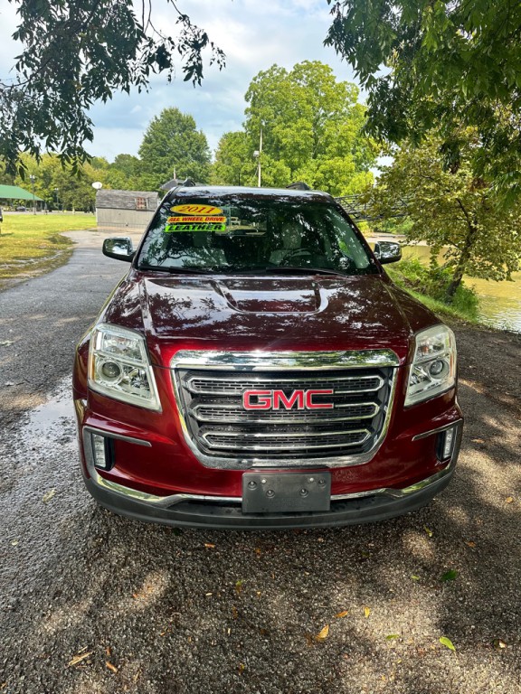 2016 GMC Terrain Image 2