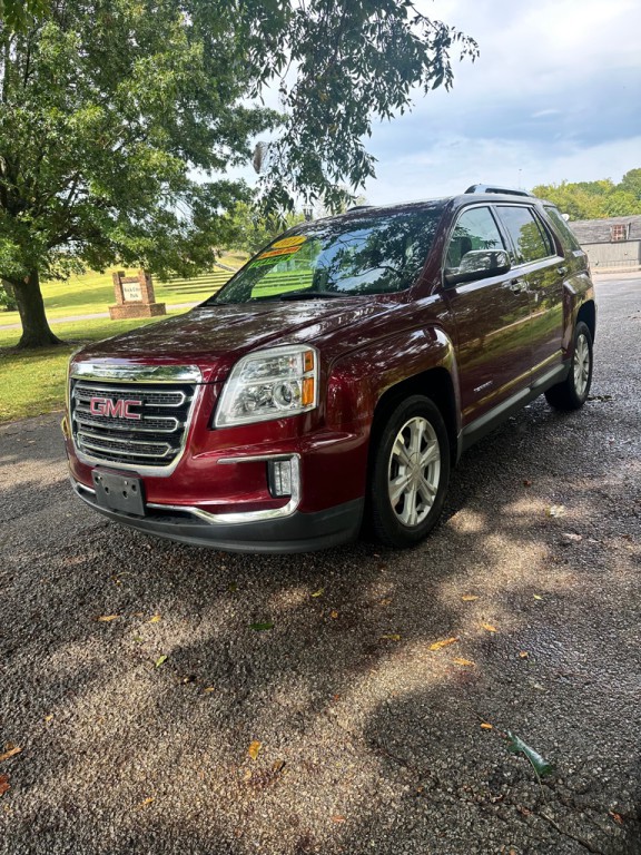2016 GMC Terrain Image 3