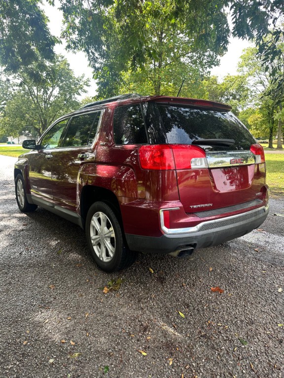 2016 GMC Terrain Image 4