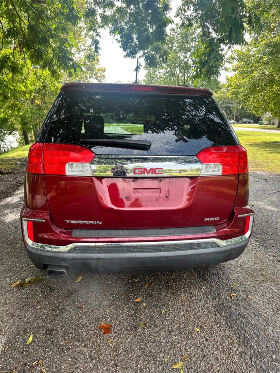 2016 GMC Terrain Image 5