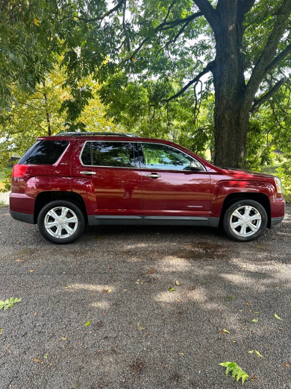 2016 GMC Terrain Image 7