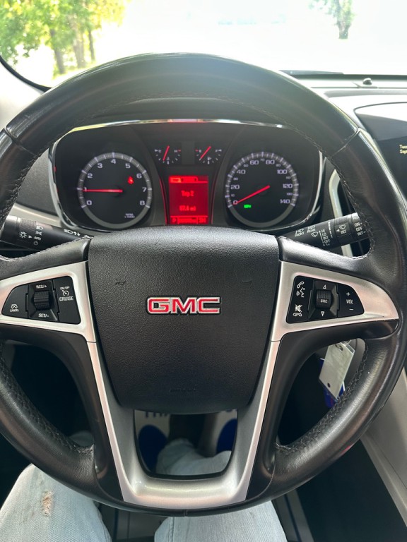 2016 GMC Terrain Image 8
