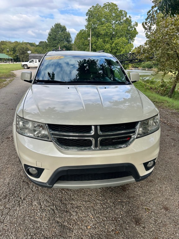 2014 Dodge Journey Image 2