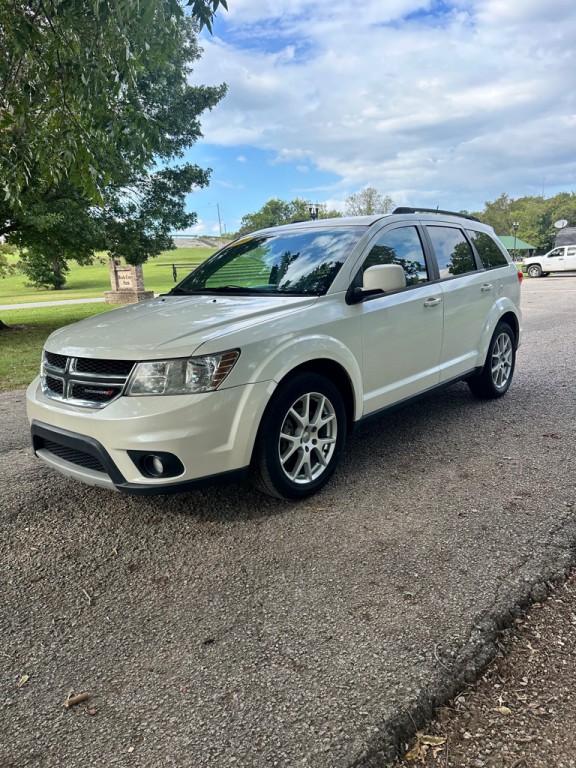 2014 Dodge Journey Image 3