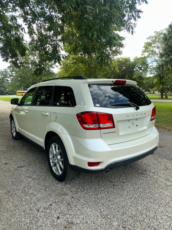2014 Dodge Journey Image 4