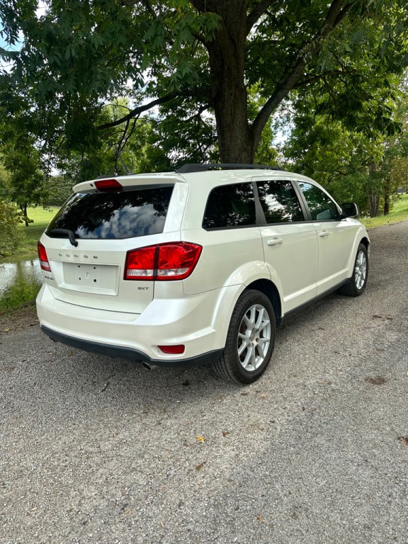 2014 Dodge Journey Image 6