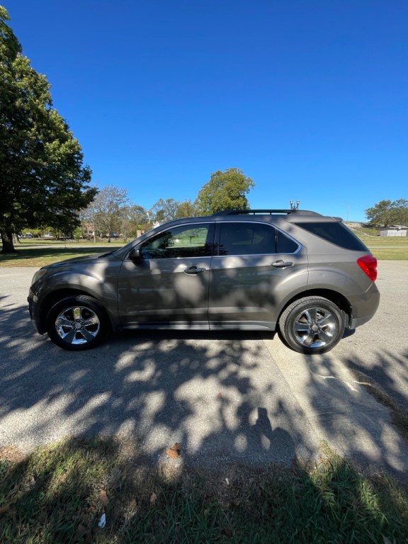 2012 Chevrolet Equinox Image 3