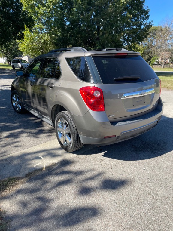 2012 Chevrolet Equinox Image 4