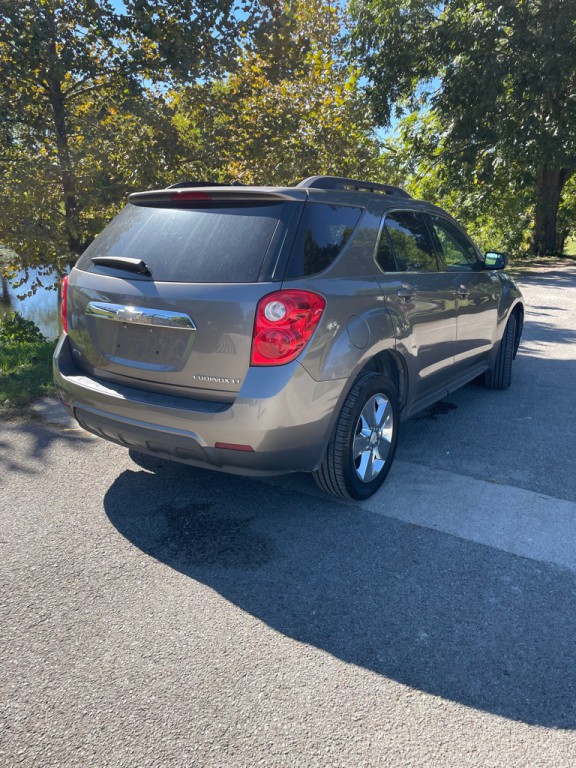 2012 Chevrolet Equinox Image 5