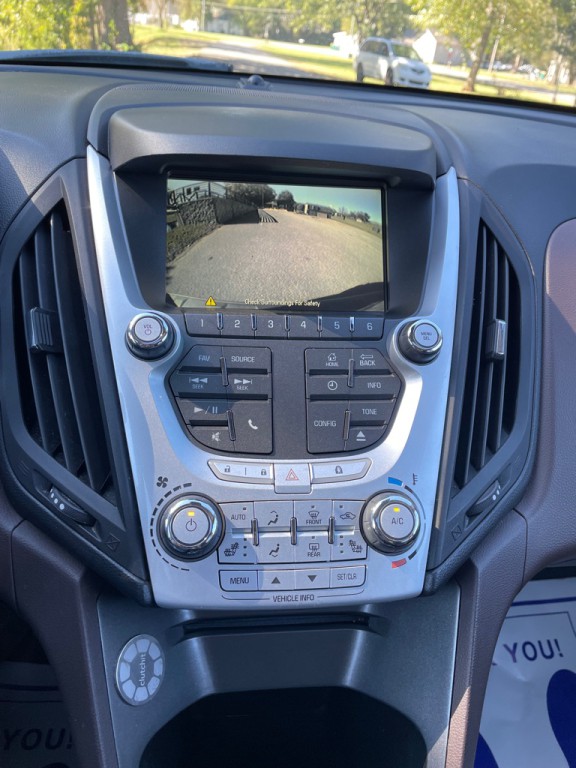 2012 Chevrolet Equinox Image 8