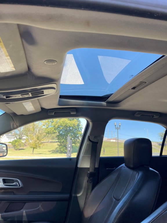 2012 Chevrolet Equinox Image 9