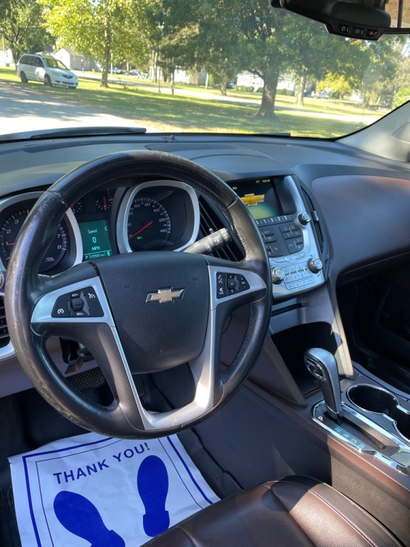 2012 Chevrolet Equinox Image 10
