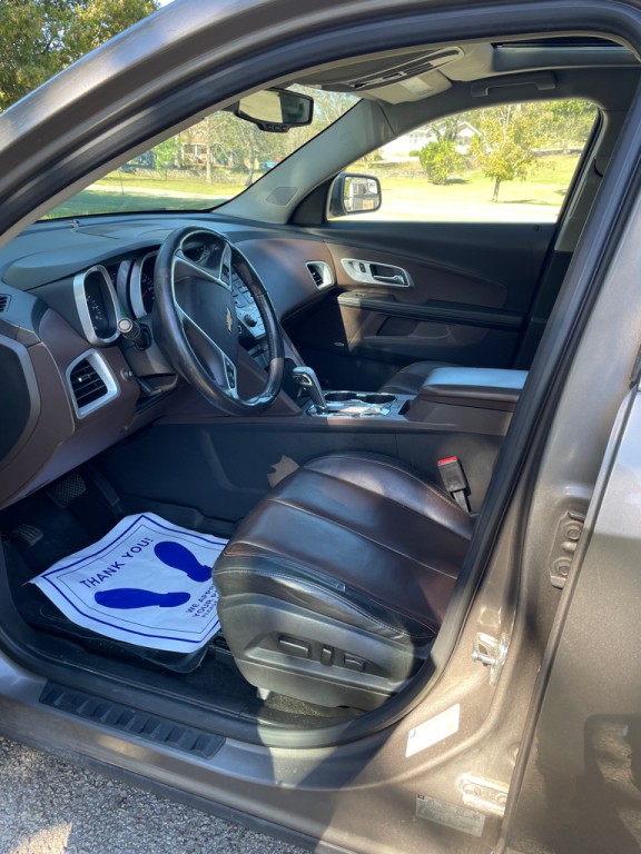 2012 Chevrolet Equinox Image 11