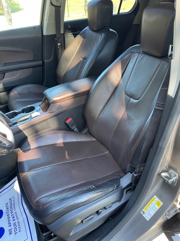 2012 Chevrolet Equinox Image 13