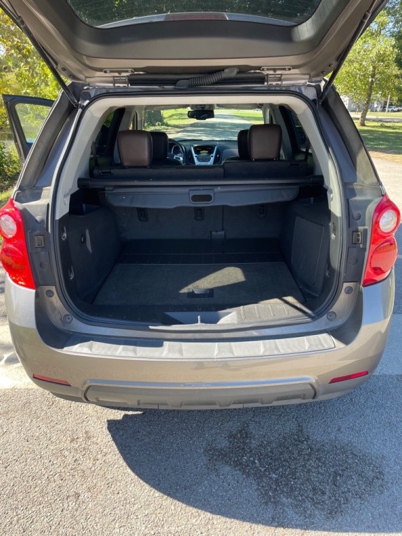 2012 Chevrolet Equinox Image 15