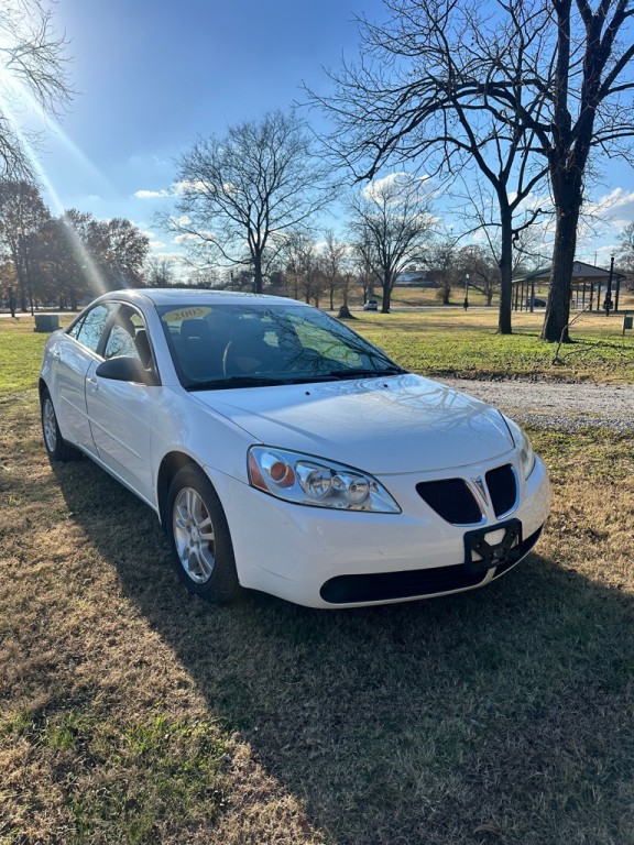 2005 Pontiac G6 Image 1