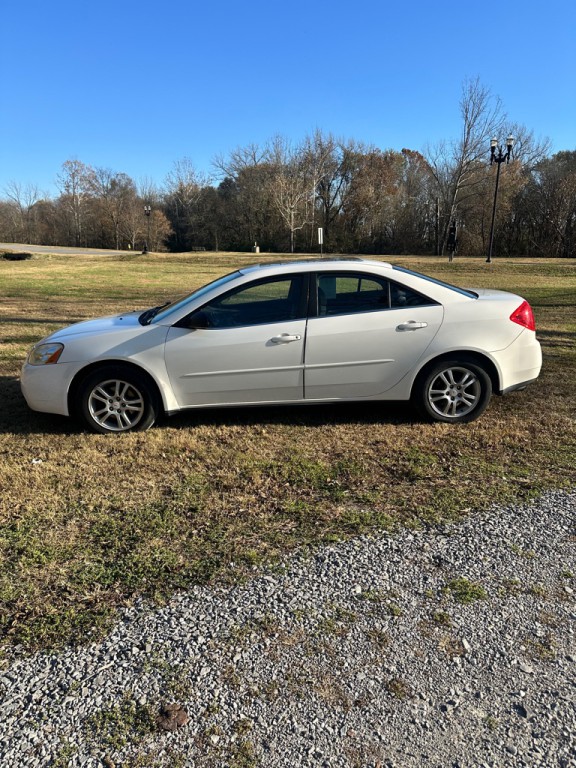 2005 Pontiac G6 Image 4