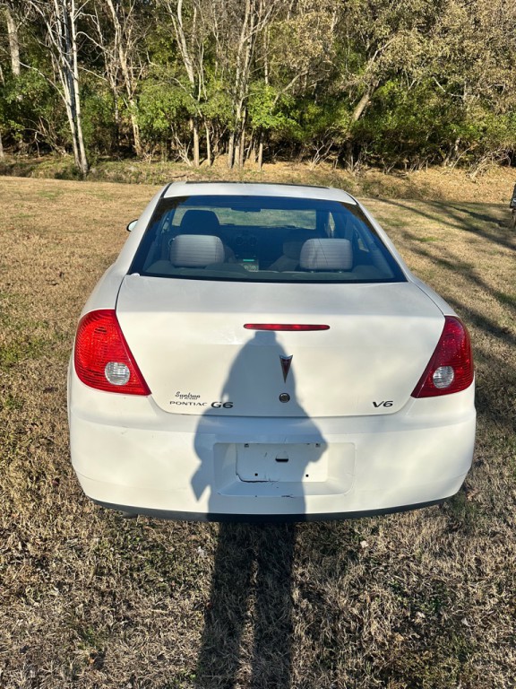2005 Pontiac G6 Image 6