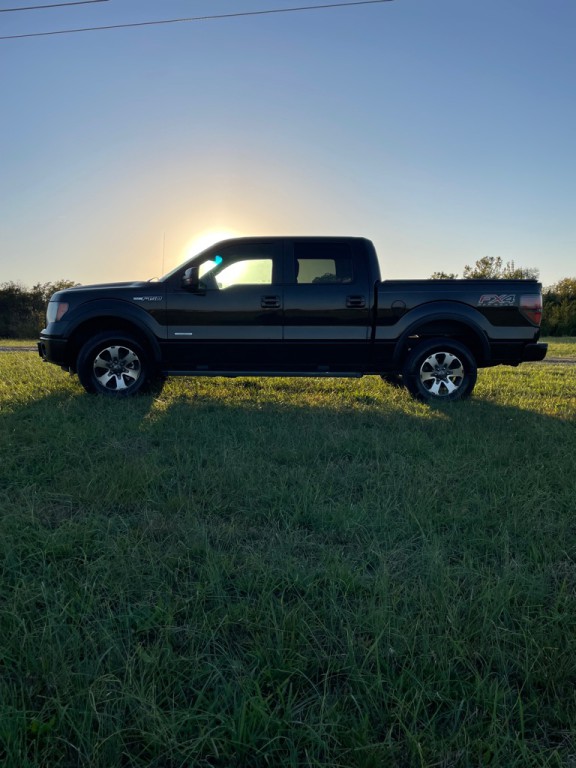 2012 Ford F-150 Image 3