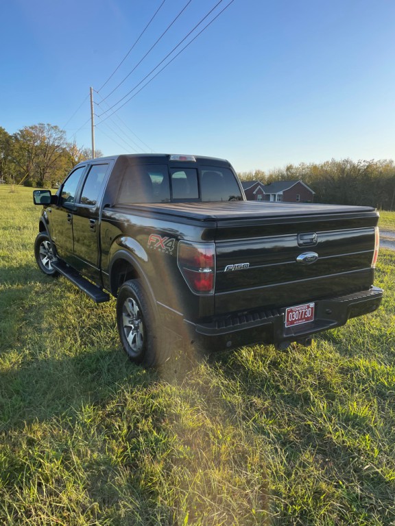 2012 Ford F-150 Image 4