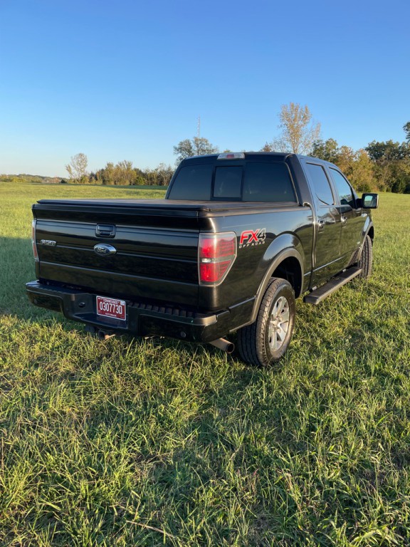 2012 Ford F-150 Image 5