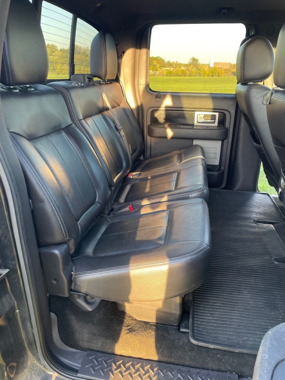 2012 Ford F-150 Image 11