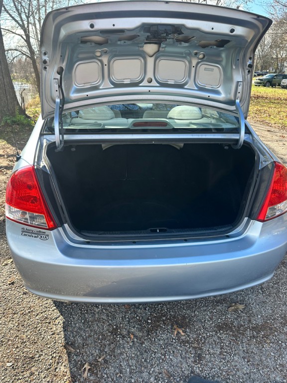 2008 Kia Spectra Image 8