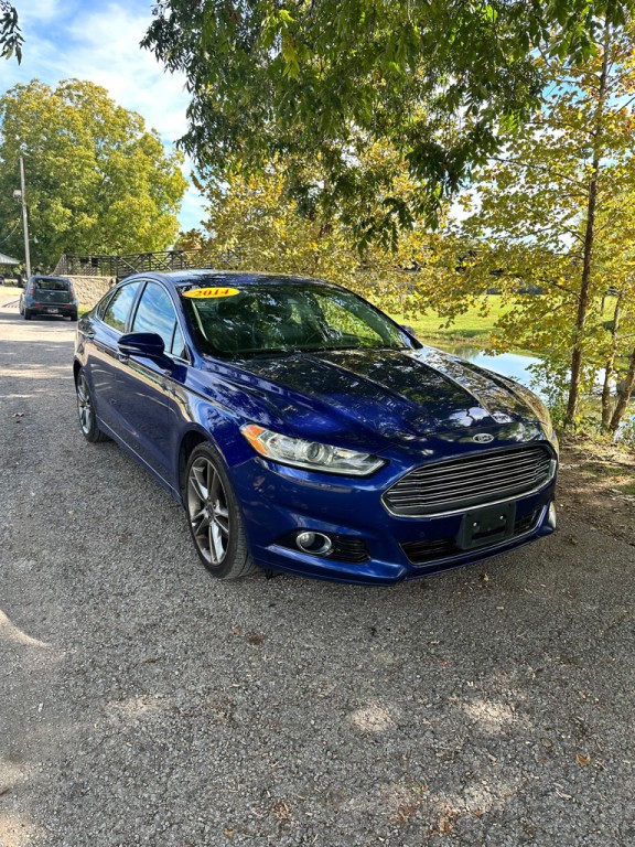 2014 Ford Fusion Image 1