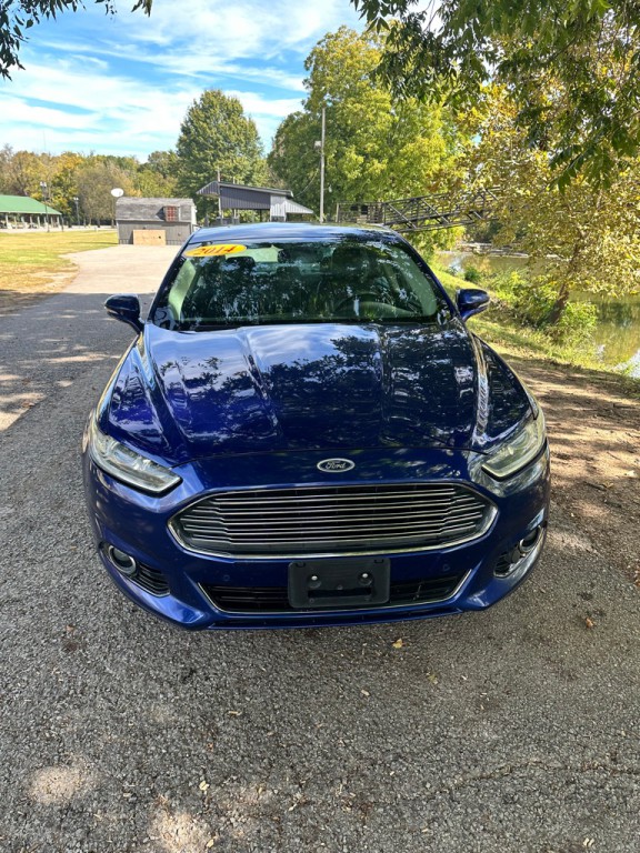 2014 Ford Fusion Image 2
