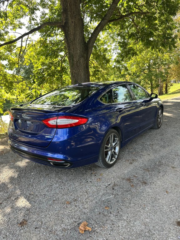 2014 Ford Fusion Image 6