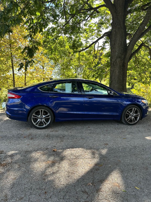 2014 Ford Fusion Image 7