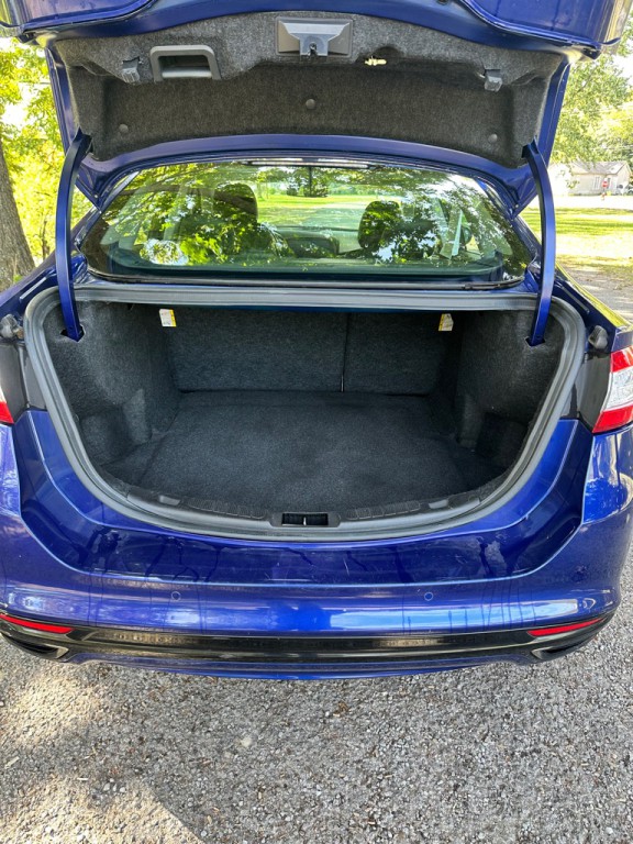 2014 Ford Fusion Image 8