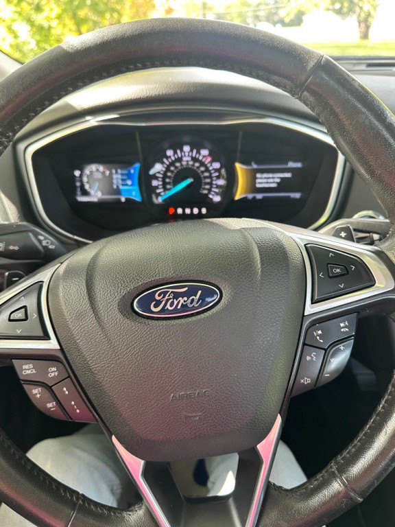 2014 Ford Fusion Image 9