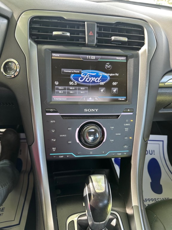 2014 Ford Fusion Image 10