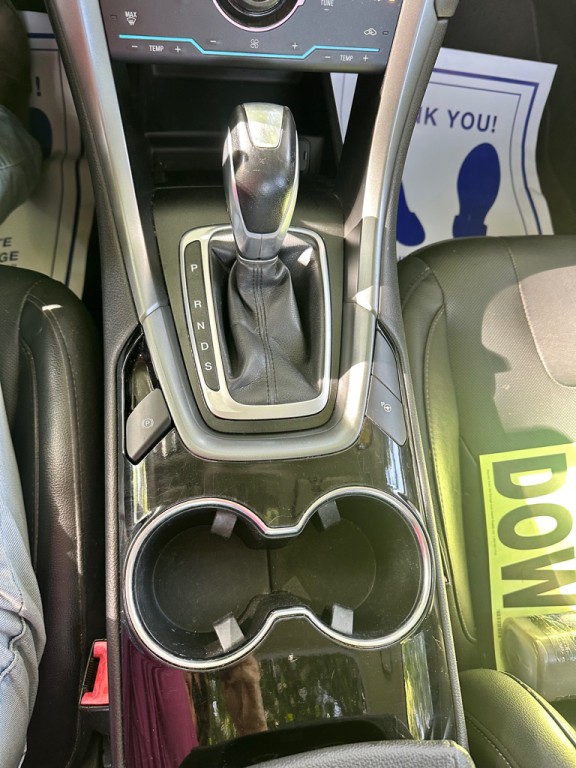 2014 Ford Fusion Image 11