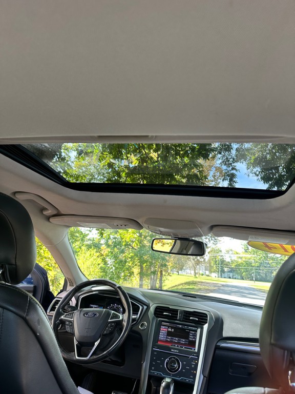 2014 Ford Fusion Image 12