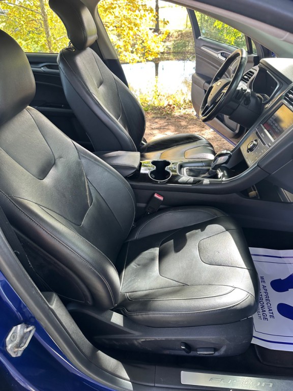 2014 Ford Fusion Image 13