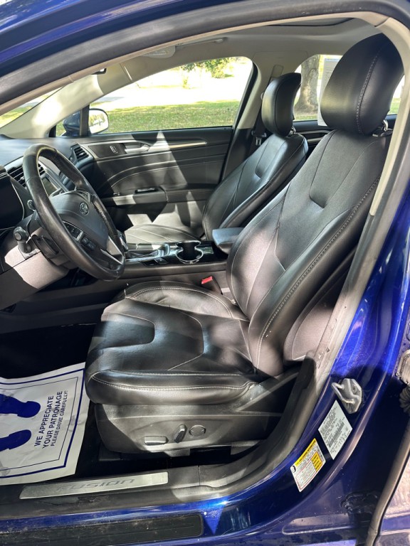 2014 Ford Fusion Image 14