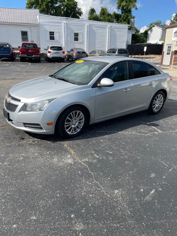 2012 Chevrolet Cruze Image 5