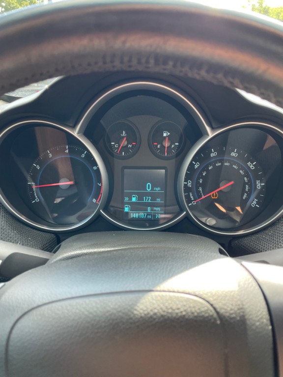 2012 Chevrolet Cruze Image 6