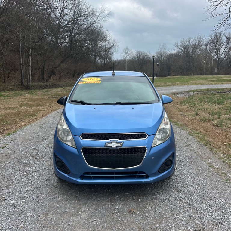 2013 Chevrolet Spark Image 1