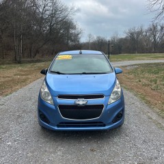 Image for 2013 Chevrolet Spark 1LT AUTO ID: 7109471