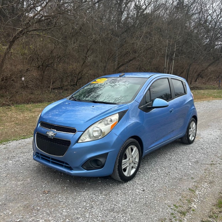 2013 Chevrolet Spark Image 2