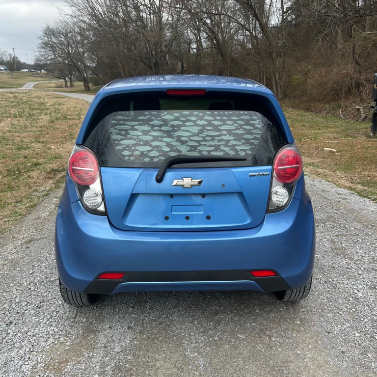 2013 Chevrolet Spark Image 4